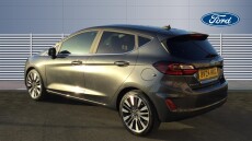 Ford Fiesta 1.0 EcoBoost Hbd mHEV 125 Titanium X 5dr Petrol Hatchback